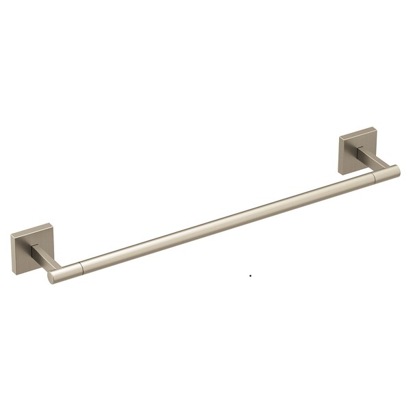 Triva Towel Bar Brushed Nickel